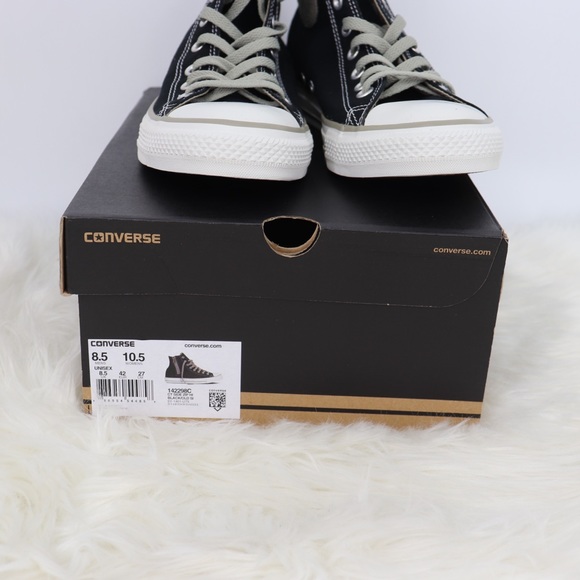$144 Retail Converse High tops - Picture 4 of 5